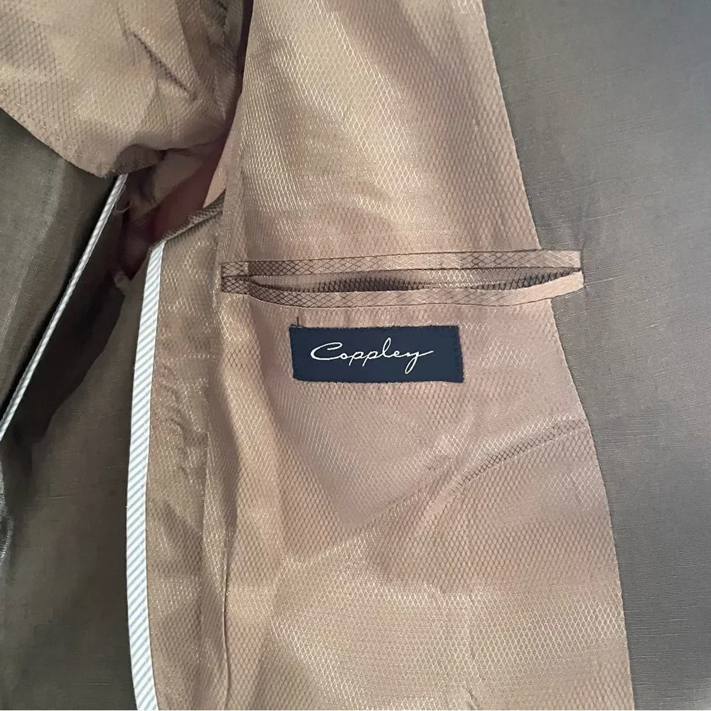 Coppley dark taupe